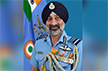 Air Marshal Amar Preet Singh to take over as new Air Force chief from September 30